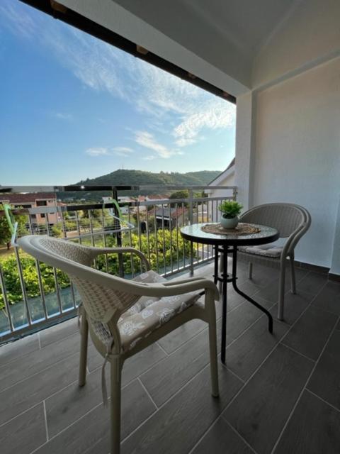 Apartment Ciro Herceg Novi Exterior foto